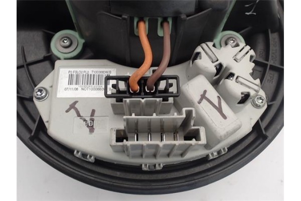 Recambio de motor calefaccion para bmw serie 3 coupe (e92) referencia OEM IAM (6933663-09) (985465S) 