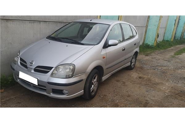 nissan almera tino (v10m)(2000) del año 