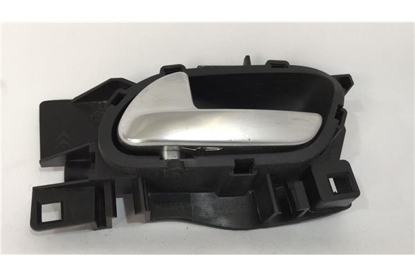 Recambio de manilla int. puerta trasero izquierda para peugeot 2008 (01.2013) 1.6 allure [1,6 ltr. - 88 kw 16v] referencia OEM I