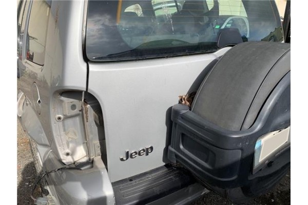 Recambio de porton trasero para jeep cherokee (kj) 2.8 crd extreme referencia OEM IAM 55176934AH  