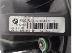 Recambio de motor calefaccion para bmw serie 3 coupe (e92) referencia OEM IAM (6933663-09) (985465S) 