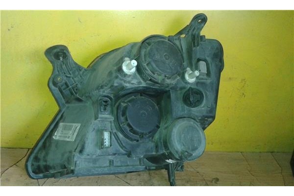 Recambio de faro delantero dcho para opel meriva 1.7 cdti referencia OEM IAM 1216152  