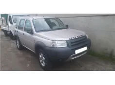 land rover freelander soft top del año 2001