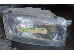 Recambio de faro delantero dcho para hyundai galloper ii (jk-01) 2.0 referencia OEM IAM 92102M2200  