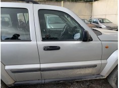 Recambio de puerta delantero derecha para jeep cherokee (kj) 2.8 crd extreme referencia OEM IAM 55176890AI  