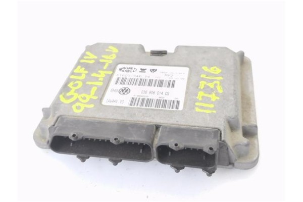 Recambio de centralita para volkswagen golf iv berlina (1j1) 1.6 referencia OEM IAM 036906014CG 6160034614 