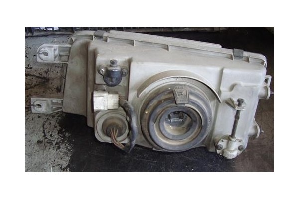 Recambio de faro delantero dcho para hyundai galloper ii (jk-01) 2.0 referencia OEM IAM 92102M2200  