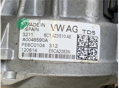 Recambio de columna direccion para volkswagen polo v (6r1) 1.0 referencia OEM IAM 6C1423510AE 6C1423510 