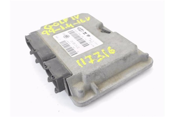 Recambio de centralita para volkswagen golf iv berlina (1j1) 1.6 referencia OEM IAM 036906014CG 6160034614 