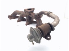 Recambio de colector escape para renault megane i (ba0/1_) 1.9 dt (b/sa0k, b/sa0y) referencia OEM IAM 7700874571  