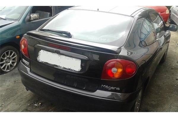 renault megane i coupe fase 2 (da..)(1999) del año 