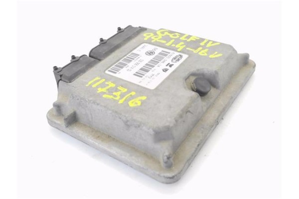 Recambio de centralita para volkswagen golf iv berlina (1j1) 1.6 referencia OEM IAM 036906014CG 6160034614 