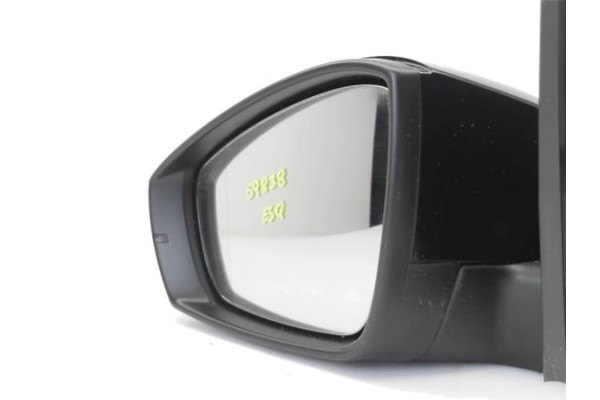 Recambio de retrovisor electrico izquierdo para volkswagen polo v (6r1) 1.4 advance referencia OEM IAM 6R1857507K  
