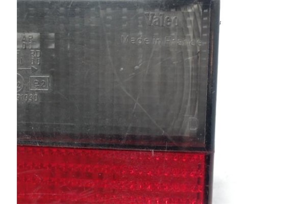 Recambio de piloto porton trasero derecho para citroen xantia berlina referencia OEM IAM   