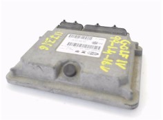 Recambio de centralita para volkswagen golf iv berlina (1j1) 1.6 referencia OEM IAM 036906014CG 6160034614 