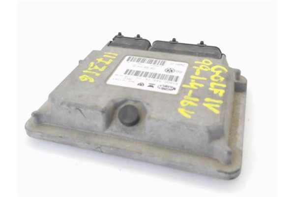 Recambio de centralita para volkswagen golf iv berlina (1j1) 1.6 referencia OEM IAM 036906014CG 6160034614 