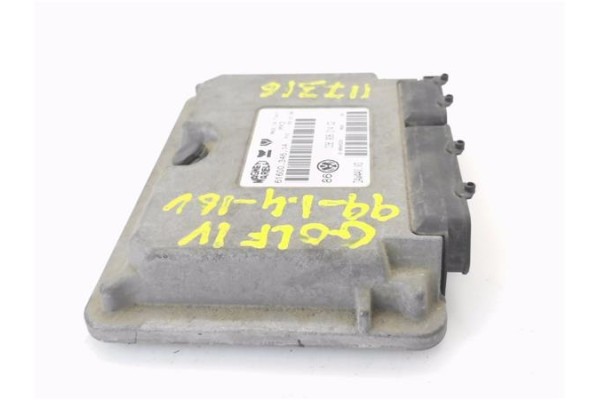 Recambio de centralita para volkswagen golf iv berlina (1j1) 1.6 referencia OEM IAM 036906014CG 6160034614 