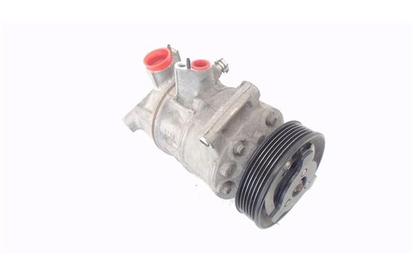 Recambio de compresor aire acond. para volkswagen polo v (6r1) 1.0 referencia OEM IAM 5Q0820803E  