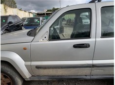 Recambio de puerta delantero izquierda para jeep cherokee (kj) 2.8 crd extreme referencia OEM IAM 55176891AI  