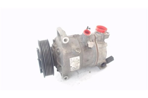 Recambio de compresor aire acond. para volkswagen polo v (6r1) 1.0 referencia OEM IAM 5Q0820803E  
