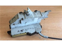 Recambio de cierre electromagnetico delantero derecho para citroen c4 berlina 2.0 exclusive referencia OEM IAM 9660699980F03 406