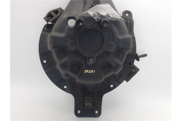 Recambio de soporte rueda repuesto para land rover freelander (ln) 2.0 di referencia OEM IAM BHU490010  