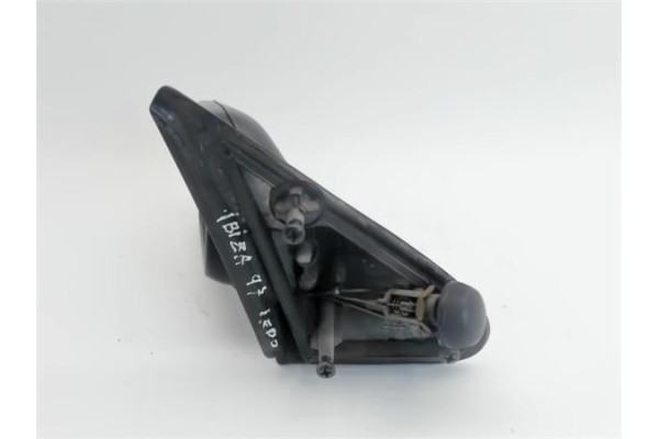 Recambio de retrovisor izquierdo para seat ibiza (6k1) referencia OEM IAM   