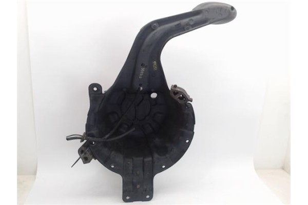 Recambio de soporte rueda repuesto para land rover freelander (ln) 2.0 di referencia OEM IAM BHU490010  