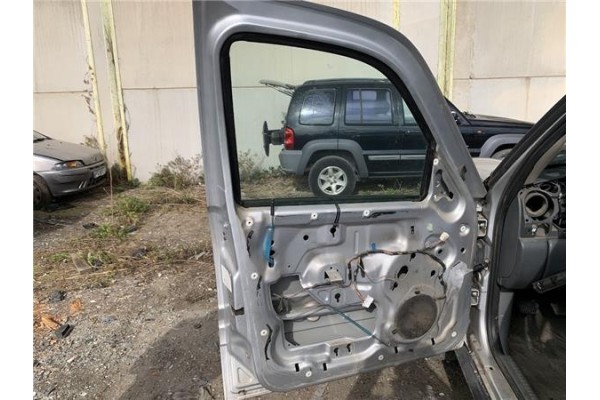 Recambio de puerta delantero izquierda para jeep cherokee (kj) 2.8 crd extreme referencia OEM IAM 55176891AI  