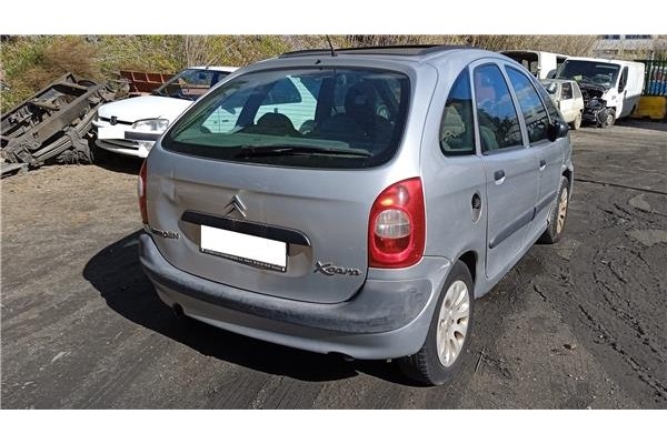 citroen xsara picasso del año 2003