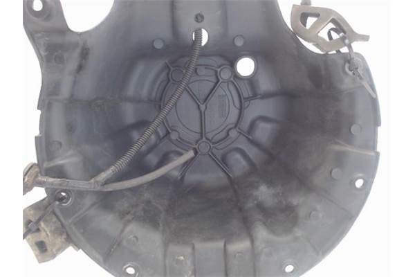 Recambio de soporte rueda repuesto para land rover freelander (ln) 2.0 di referencia OEM IAM BHU490010  