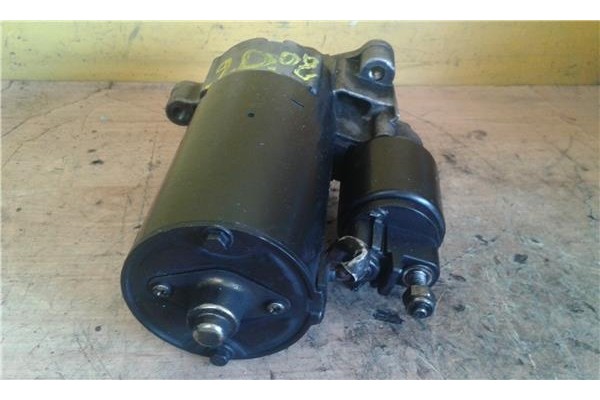 Recambio de motor arranque para citroen berlingo 1.9 d (mfwjz) referencia OEM IAM 5802M9 0001108183 