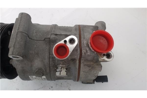 Recambio de compresor aire acond. para volkswagen polo v (6r1) 1.0 referencia OEM IAM 5Q0820803E  