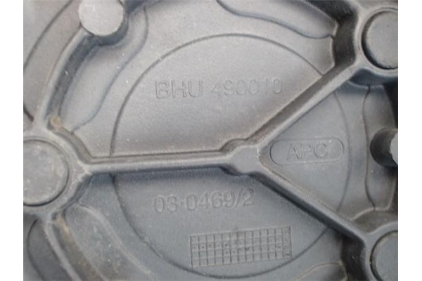 Recambio de soporte rueda repuesto para land rover freelander (ln) 2.0 di referencia OEM IAM BHU490010  
