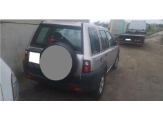 land rover freelander soft top del año 2001