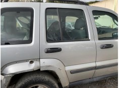 Recambio de puerta trasero derecha para jeep cherokee (kj) 2.8 crd extreme referencia OEM IAM 55176906AI  