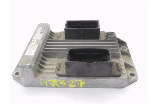 Recambio de centralita para opel meriva 1.7 cdti referencia OEM IAM 97350948 8973509487 
