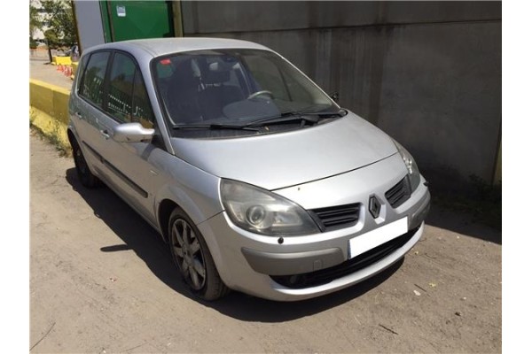renault scenic ii (jm) del año 2007