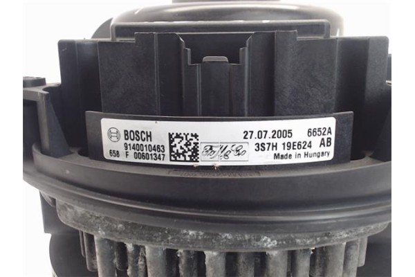 Recambio de motor calefaccion para ford mondeo berlina (ge) referencia OEM IAM 3S7H18456AB  