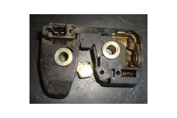 Recambio de cierre electromagnetico porton para volkswagen golf iii (1h1) 1.6 referencia OEM IAM 1H6827505B  