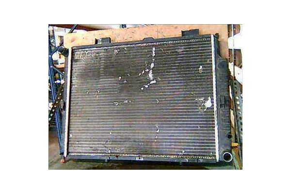 Recambio de radiador para mercedes-benz clase e berlina (bm 210)(1995) 2.8 280 (210.063) [2,8 ltr. - 150 kw v6 18v cat] referenc