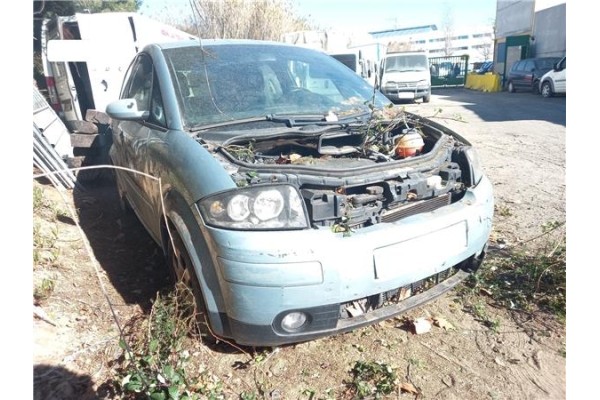audi a2 (8z) del año 2005