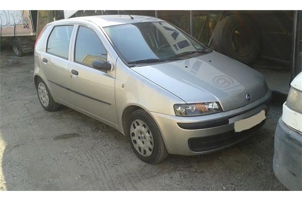 fiat punto ii berlina (188)(1999) del año 