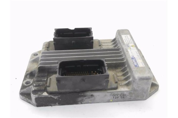 Recambio de centralita para opel meriva 1.7 cdti referencia OEM IAM 97350948 8973509487 