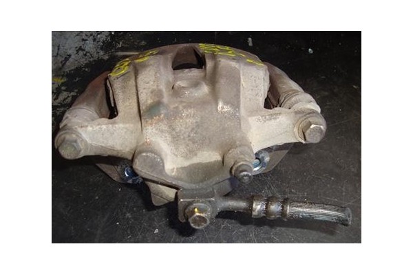 Recambio de pinza freno delantero derecha para opel corsa c 1.3 cdti referencia OEM IAM 5542007  