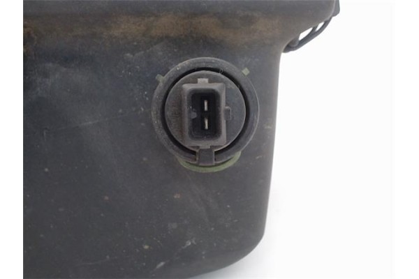 Recambio de carcasa filtro aire para volkswagen golf iii (1h1) 2.0 referencia OEM IAM 1H0129607BJ  