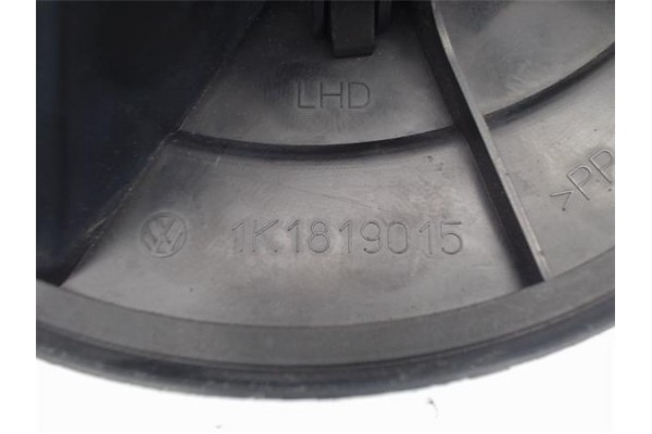 Recambio de motor calefaccion para seat toledo (5p2) referencia OEM IAM (1K1819015) (983226W) 1K1819015 , AUDI | 1K1819015 , SEA