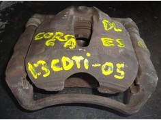 Recambio de pinza freno delantero izquierda para opel corsa c 1.3 cdti referencia OEM IAM 5542006  