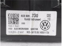 Recambio de cuadro completo para volkswagen polo v (6r1) 1.0 referencia OEM IAM 6C0920730 A2C90264500 
