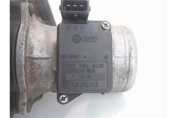 Recambio de carcasa filtro aire para volkswagen golf iii (1h1) 2.0 referencia OEM IAM 1H0129607BJ  
